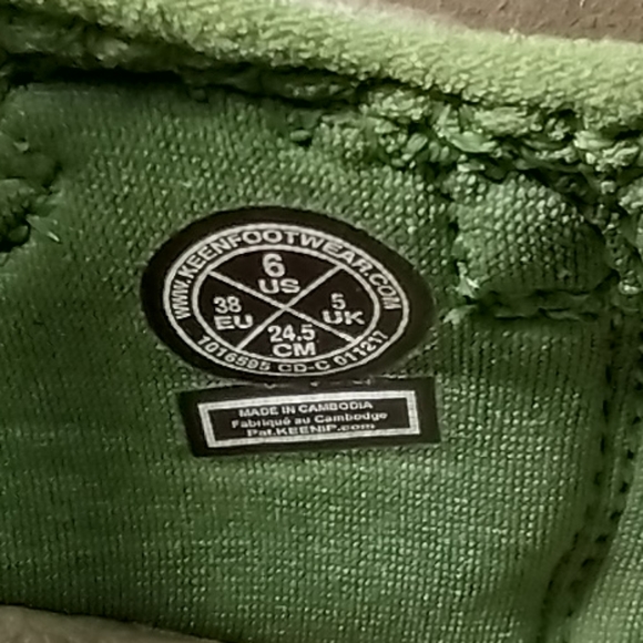 Keen Newport H2 Hybrid Sandals Shoes Kids size 6 - Picture 7 of 7